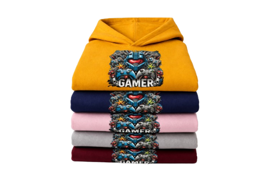 Sweat À Capuche Gamer