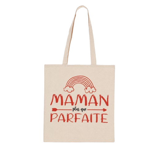 Tote-bag Maman