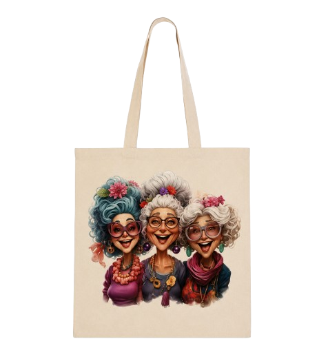 Tote-bag Mamie