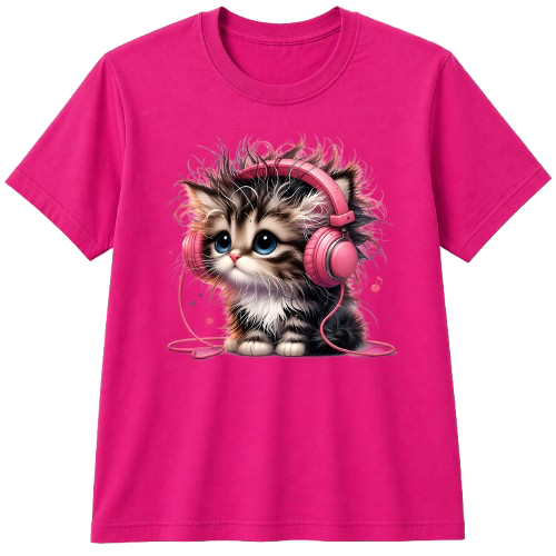 T-shirt CAT