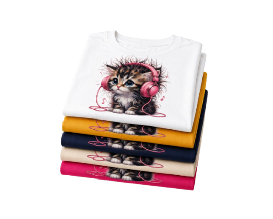 T-shirt CAT