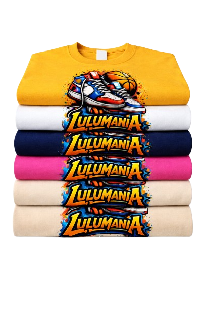 T-shirt Basketball
