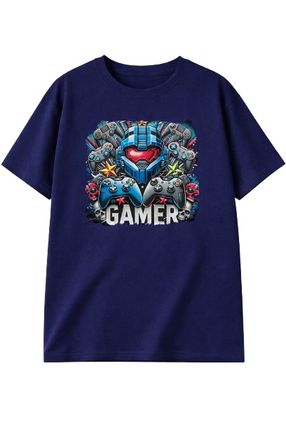 T-shirt Gamer