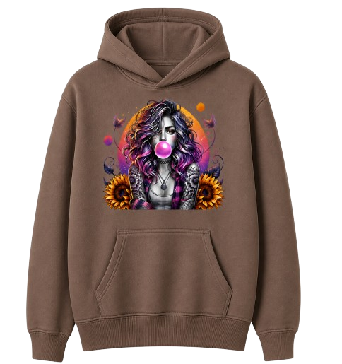 Sweat À Capuche mexicain