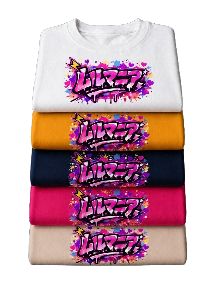 T-shirt Lulu Rose