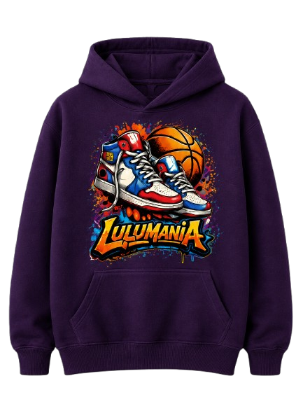 Sweat À Capuche Basketball