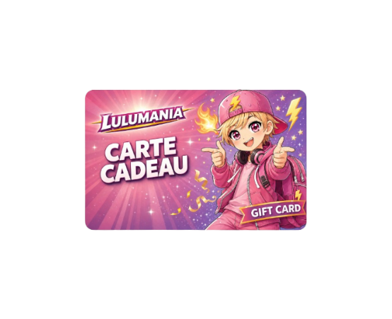 Carte Cadeaux Lulumania