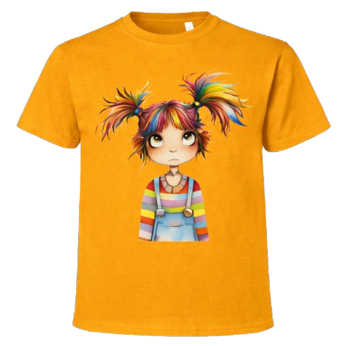 T-shirt Cool Girl