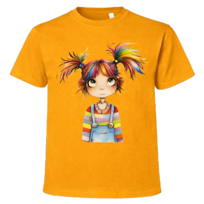 T-shirt Cool Girl