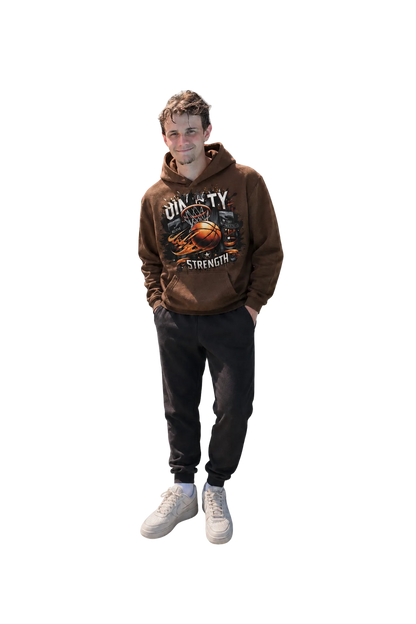 Sweat À Capuche Fire Dunk