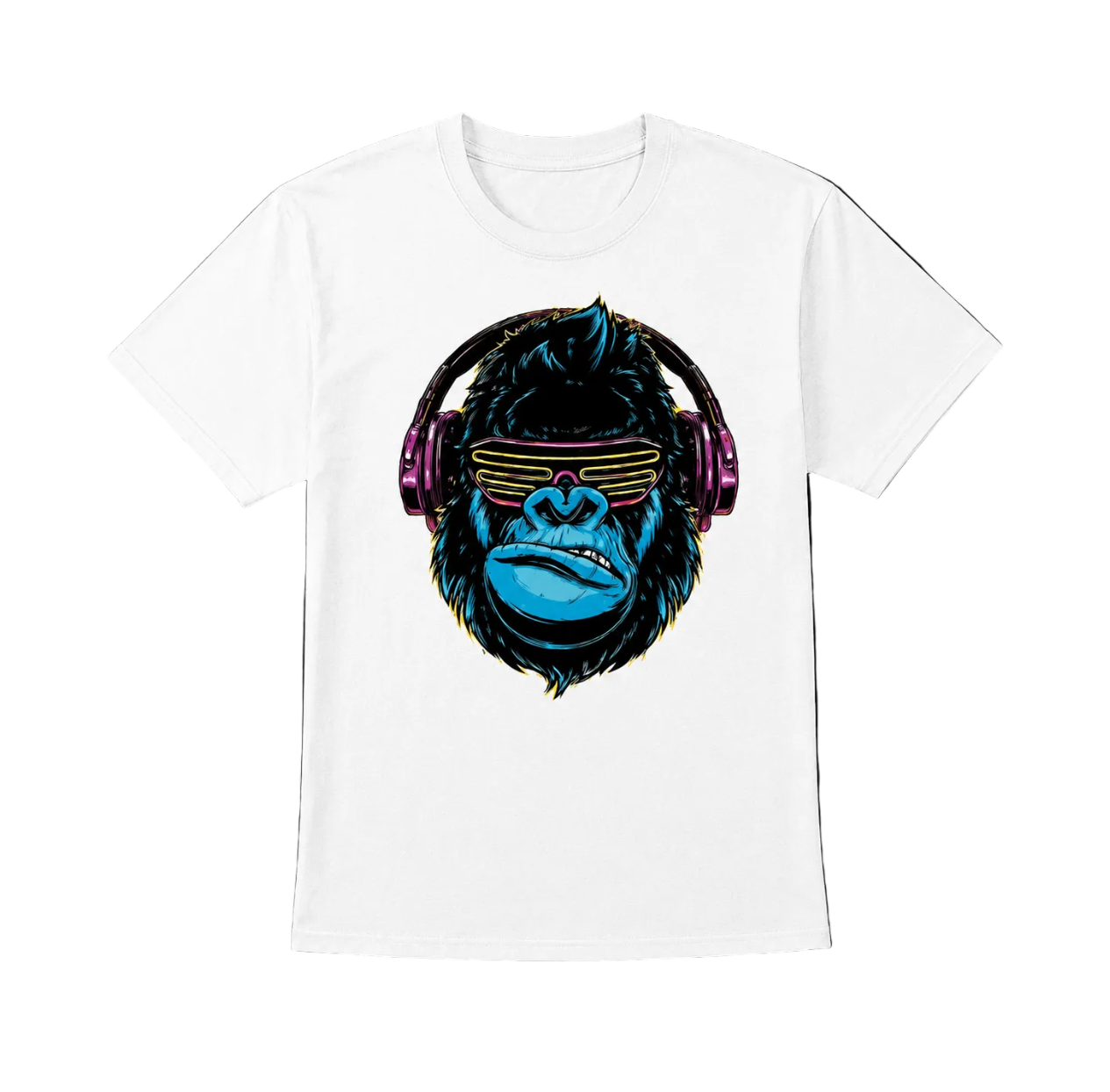 T-shirt Royal Gorilla