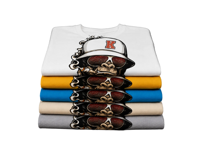 T-shirt King Gorilla