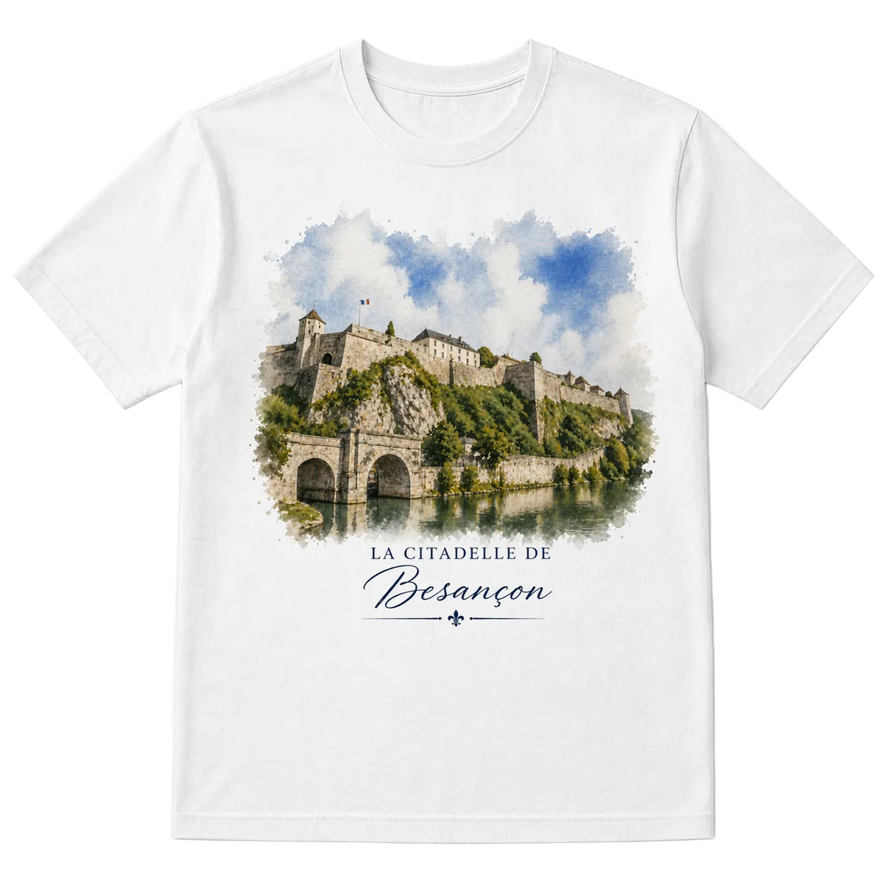 T-shirt Citadelle