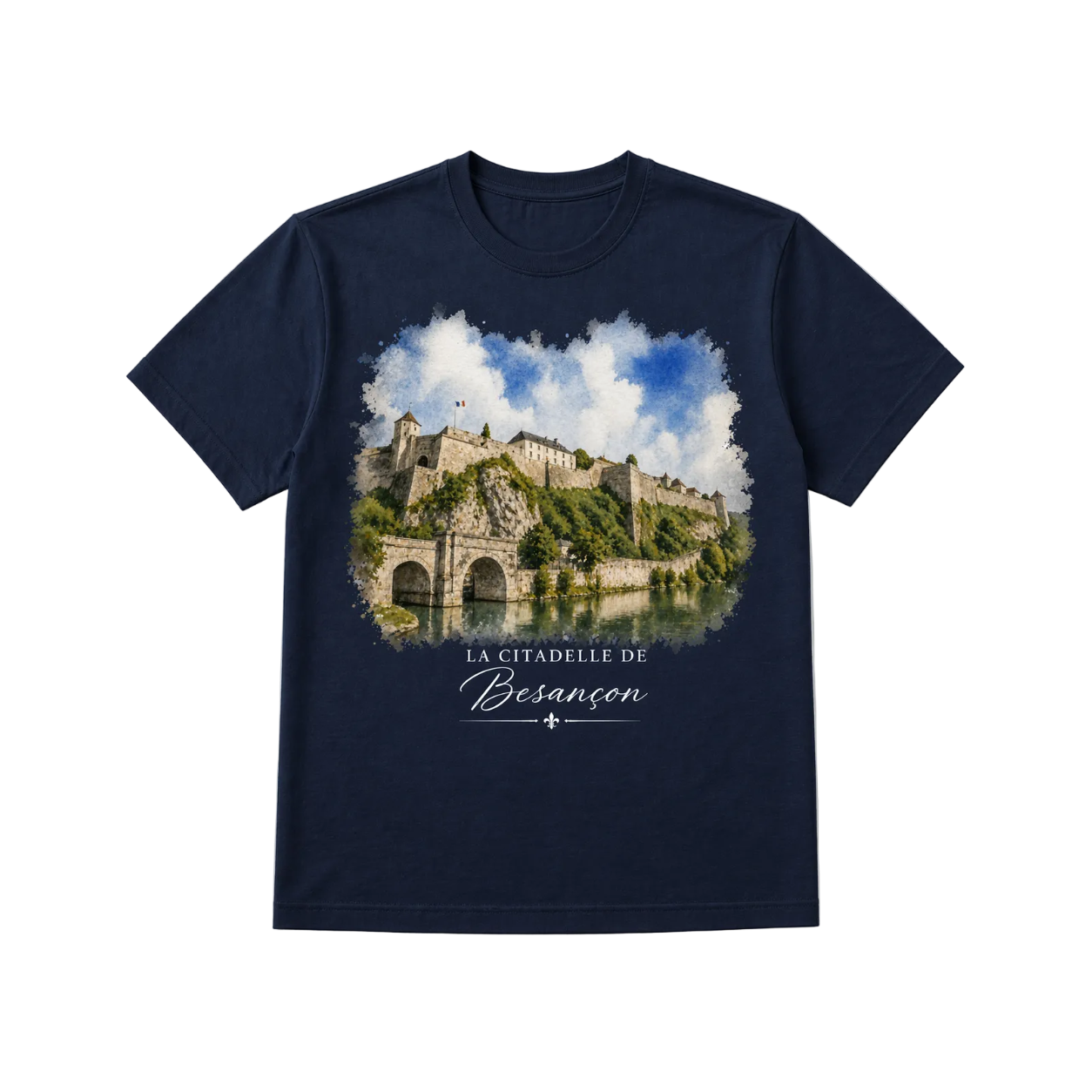 T-shirt Citadelle