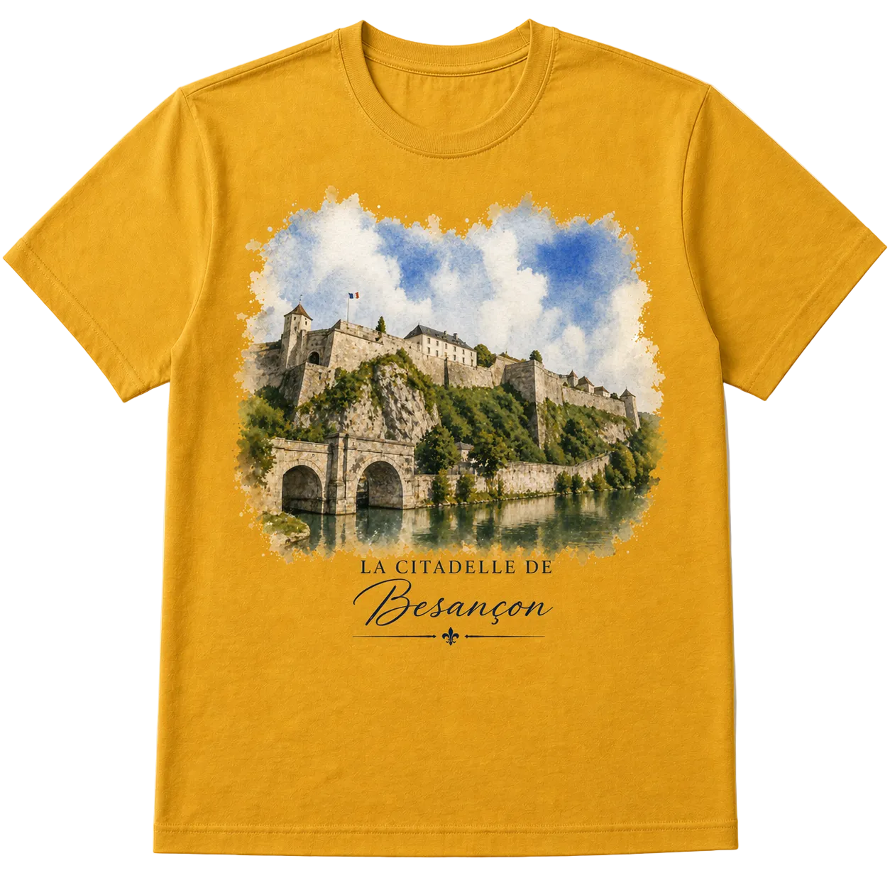 T-shirt Citadelle