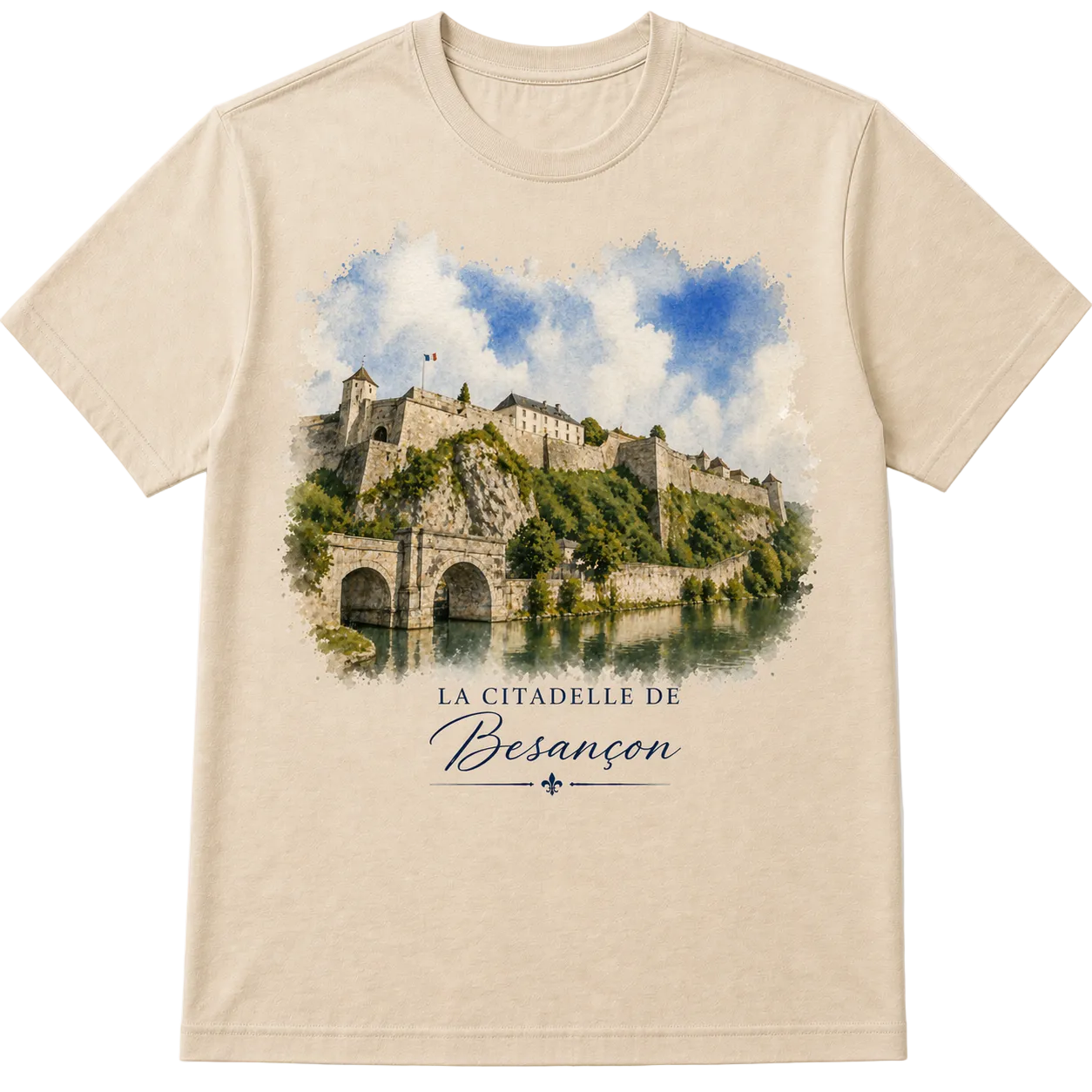 T-shirt Citadelle
