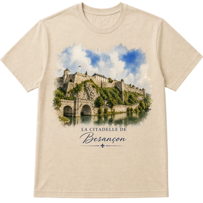 T-shirt Citadelle