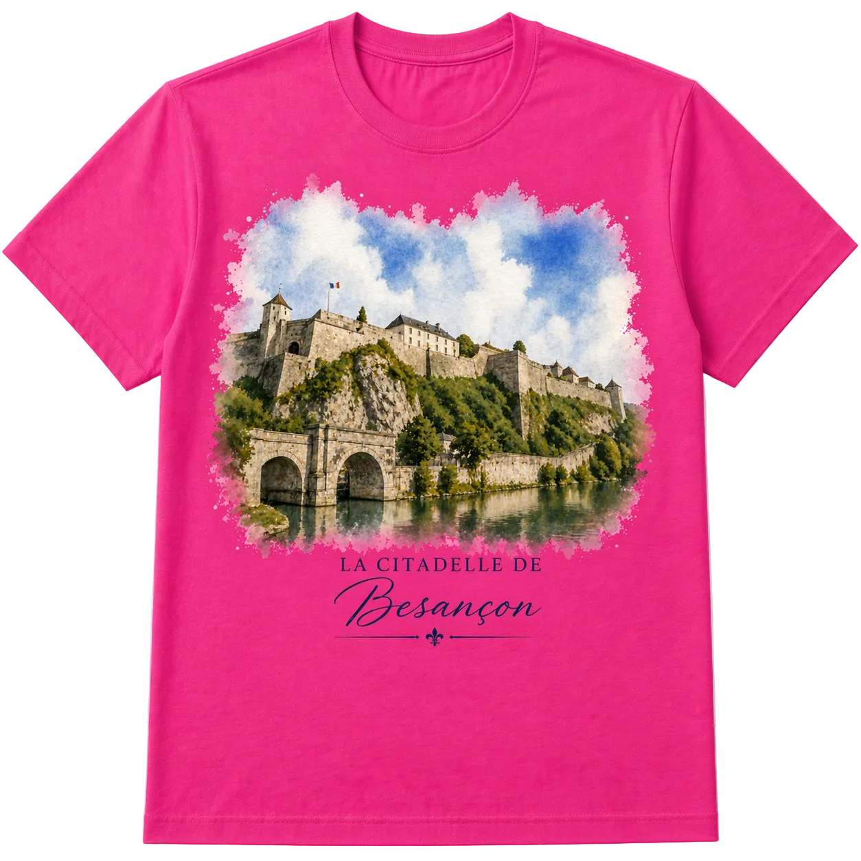 T-shirt Citadelle