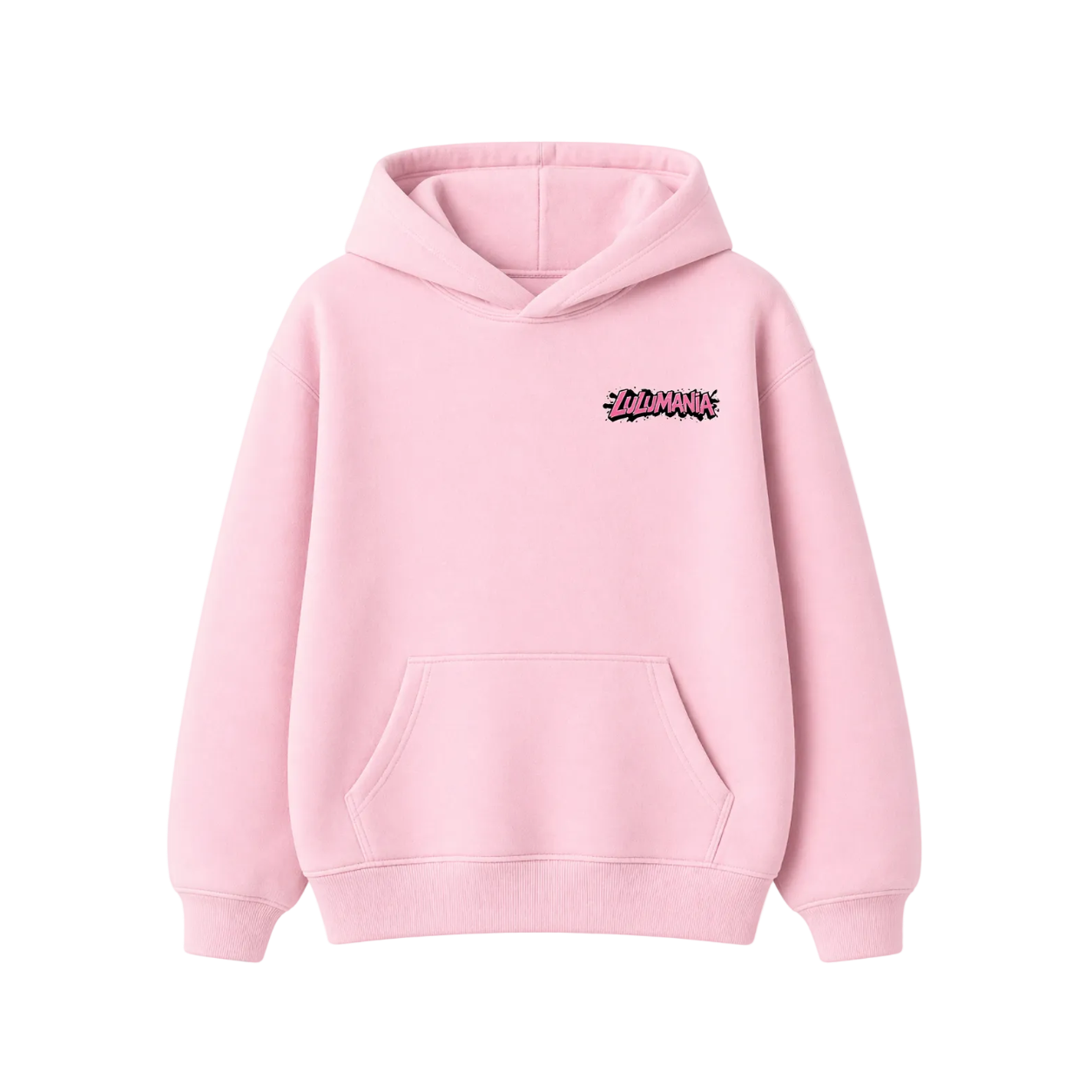 Sweat À Capuche Lulu Mini Star