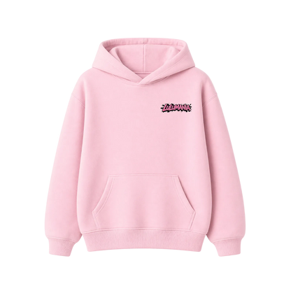Sweat À Capuche Lulu Mini Star