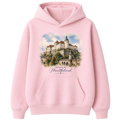 Sweat À Capuche Château de Montbéliard