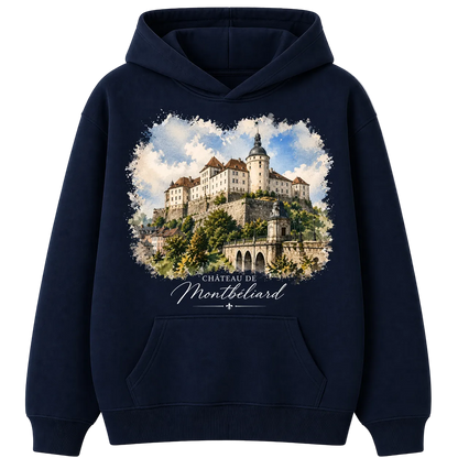 Sweat À Capuche Château de Montbéliard