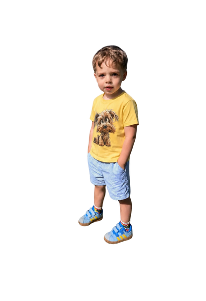 T-shirt chiot