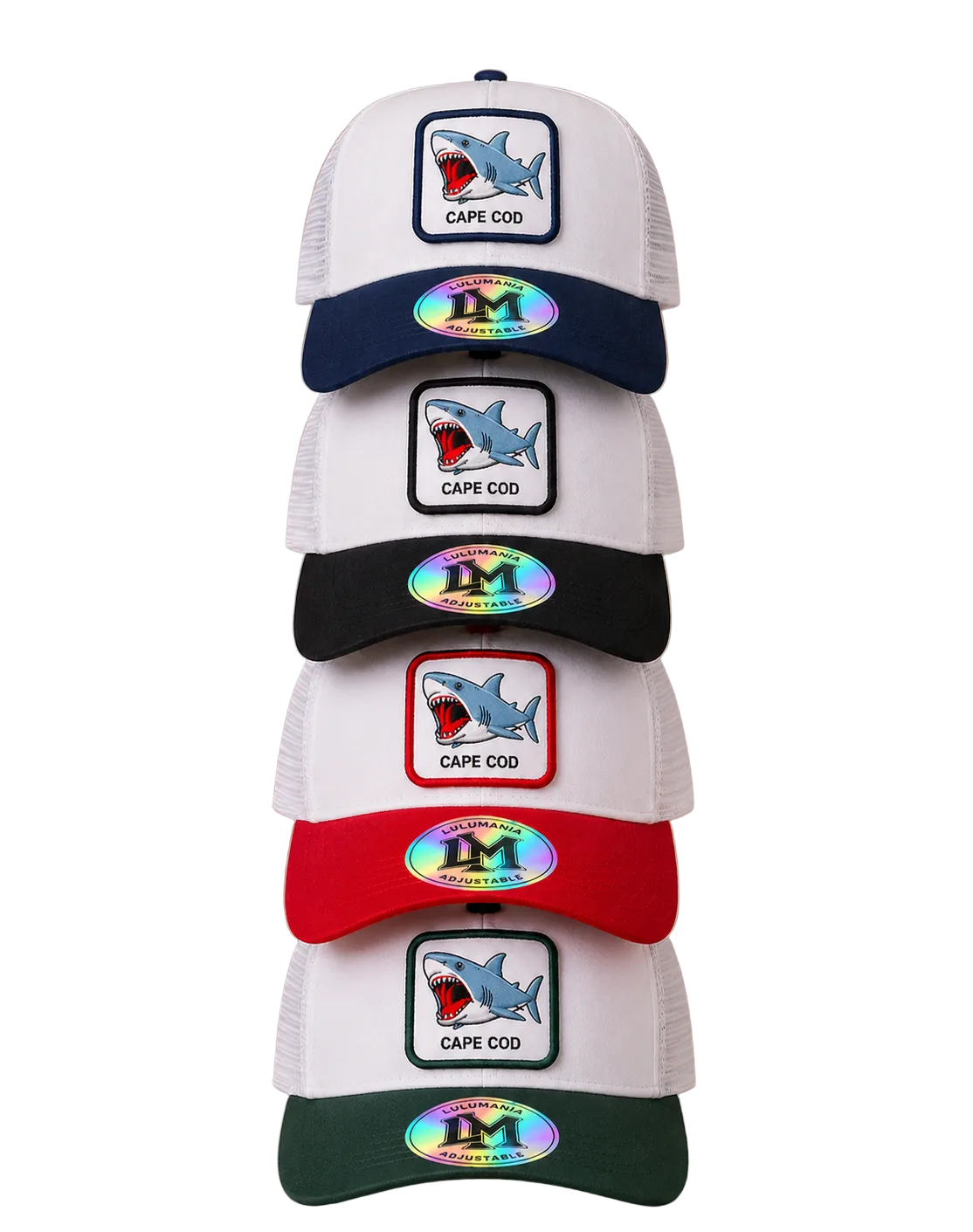 Casquette Requin