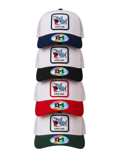 Casquette Requin