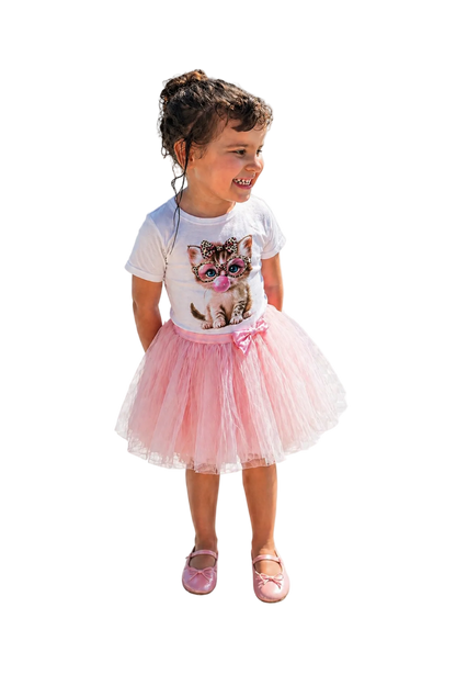 T-shirt Chat bulle