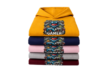 Sweat À Capuche Gamer