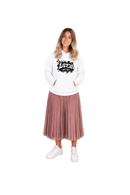 Sweat À Capuche Lulumania