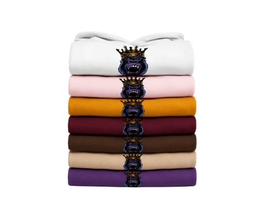 Sweat À Capuche King Gorille