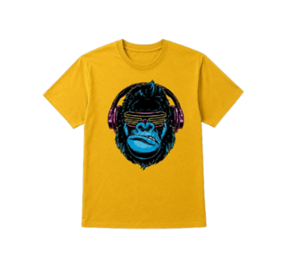 T-shirt Royal Gorilla