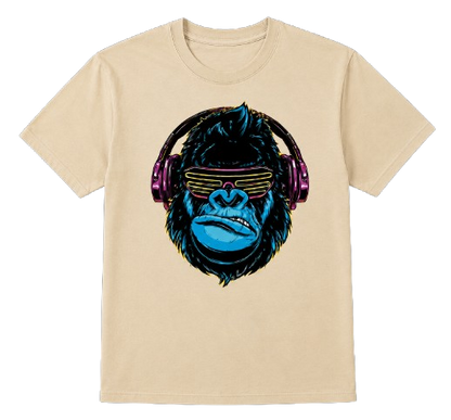 T-shirt Royal Gorilla