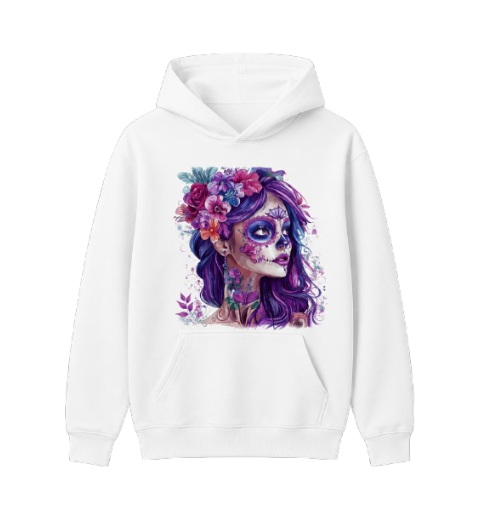 Sweat À Capuche femme