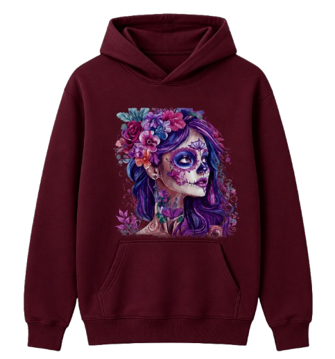 Sweat À Capuche femme