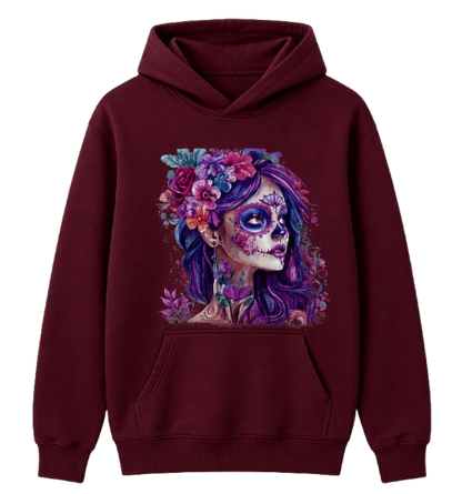 Sweat À Capuche femme