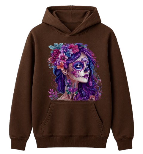 Sweat À Capuche femme