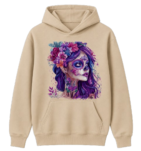 Sweat À Capuche femme