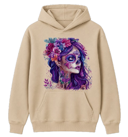 Sweat À Capuche femme