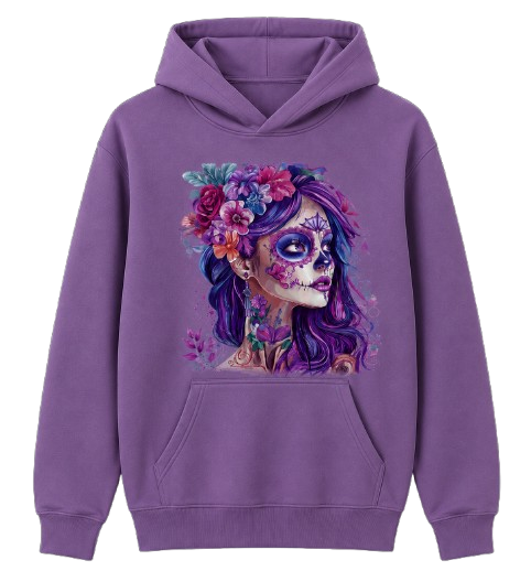Sweat À Capuche femme