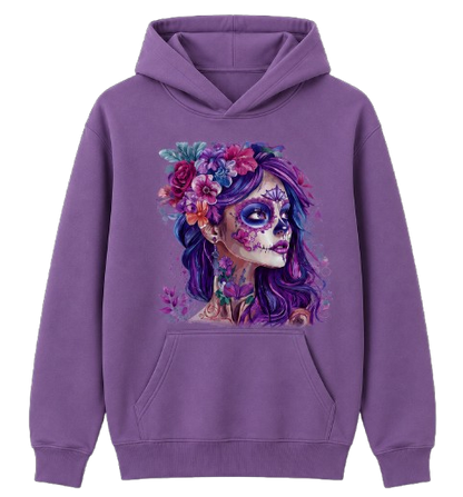 Sweat À Capuche femme