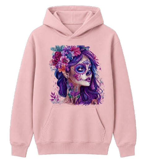 Sweat À Capuche femme