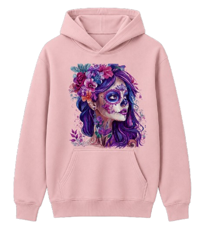 Sweat À Capuche femme