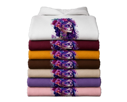 Sweat À Capuche femme