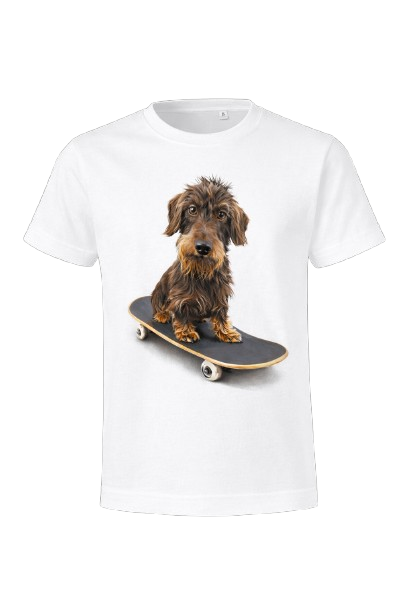 T Shirt Skate