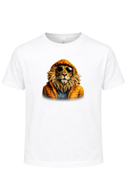 T-shirt Lion