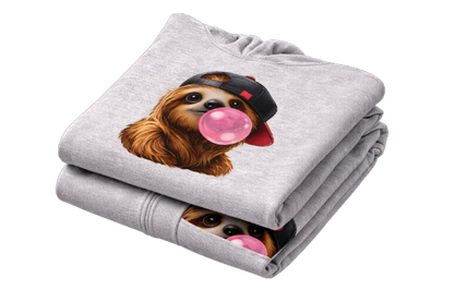 Sweat À Capuche Paresseux