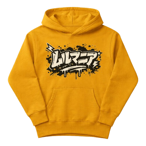Sweat À Capuche Lulumania